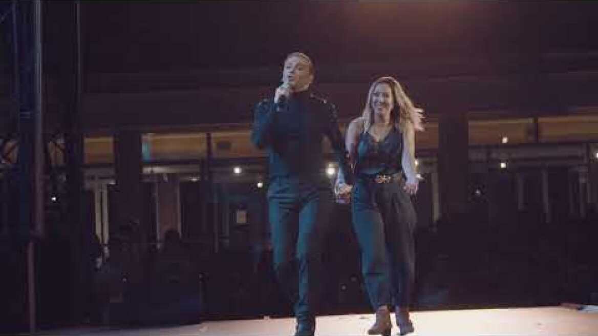 Μελίνα Ασλανίδου   ΣΚΗΝΗ