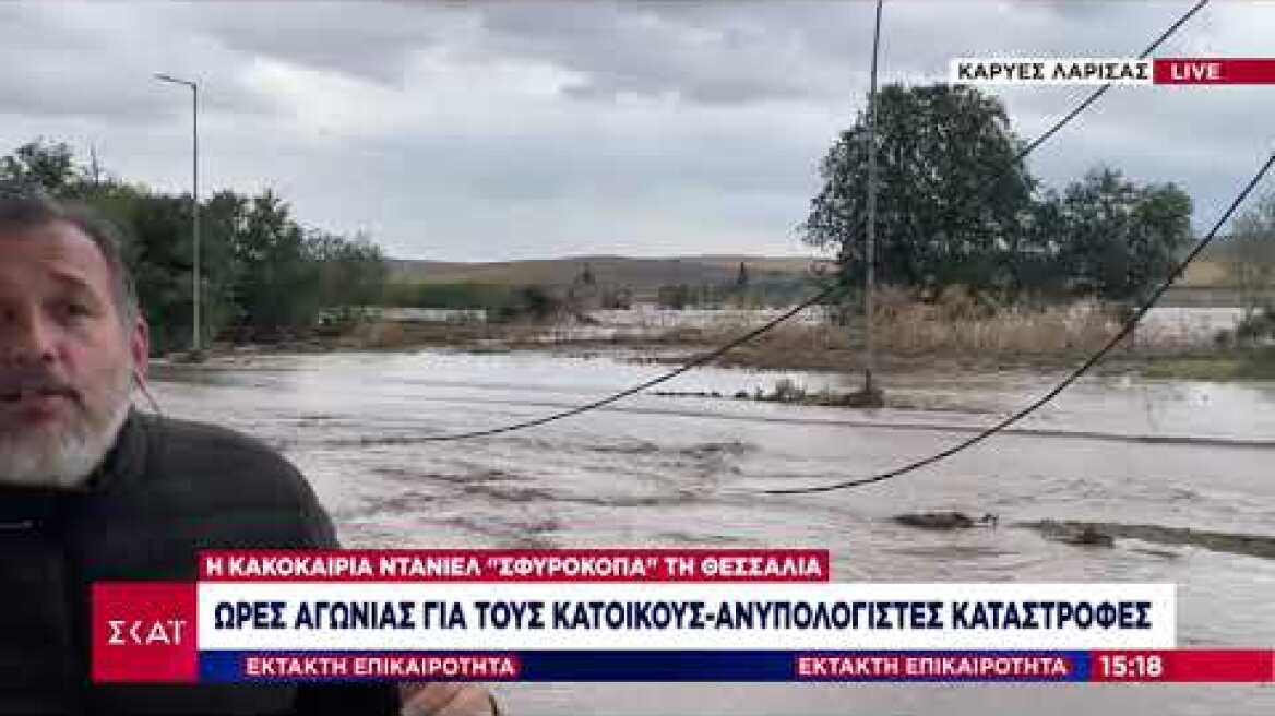 Καρυές Λάρισας