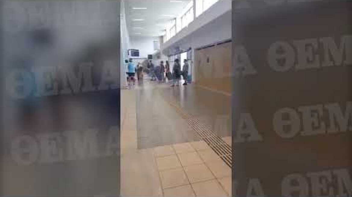 Σήμερα 20.00 αναχωρεί rescue flight της British Airways