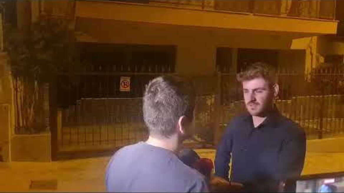 Νίκαια / δήλωση γείτονα