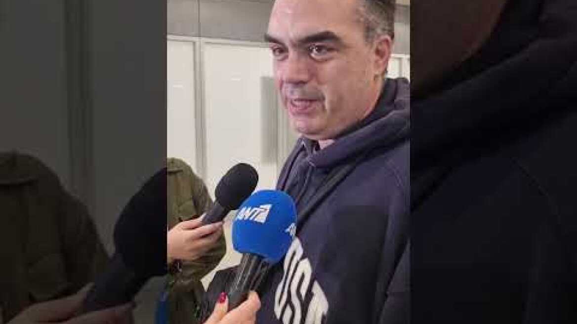 Δήλωση Έλληνα που εργάζεται στο Ντουμπάι