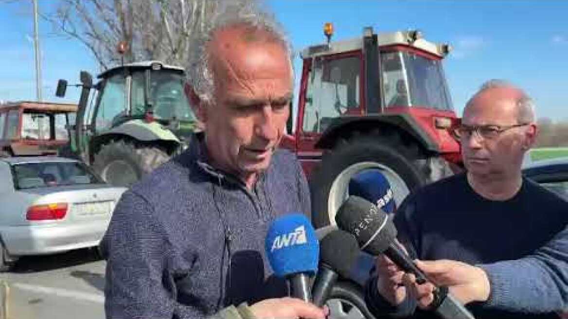 Εκπρόσωποι από κάθε περιοχή θα είναι στην συνάντηση με τον Μητσοτάκη, λένε οι αγρότες (4)