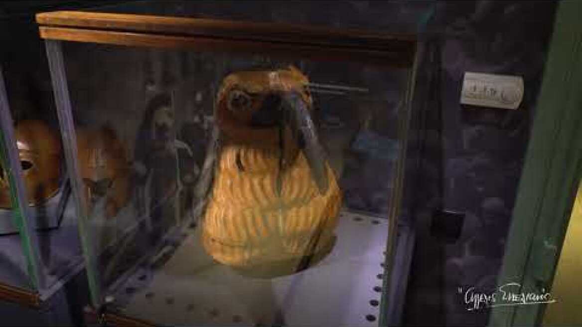 Μουσείο Άγγελου Σικελιανού Λευκάδα