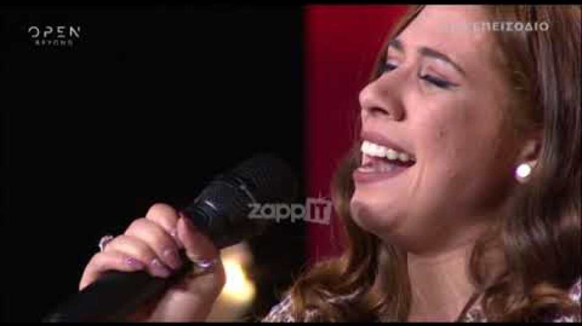 X Factor: Η ερμηνεία που "ξεσήκωσε" τους κριτές!