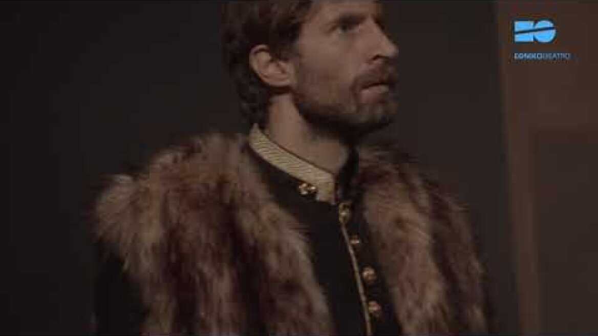 «Αιολική Γη» του Ηλία Βενέζη - Σκηνοθεσία: Τάκης Τζαμαργιάς | Από 11.12 στη Σκηνή «Μαρίκα Κοτοπούλη»