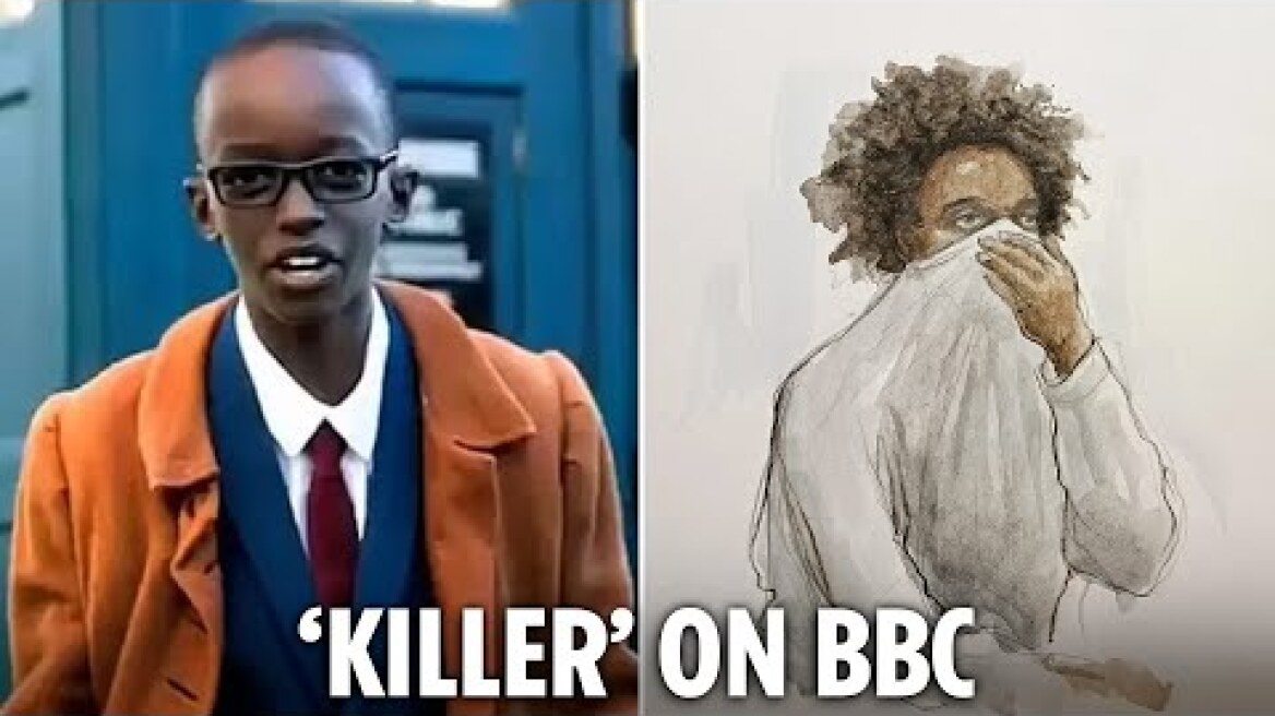 Watch Southport stabbing suspect Axel Rudakubana star as Doctor Who in BBC Children in Need promo