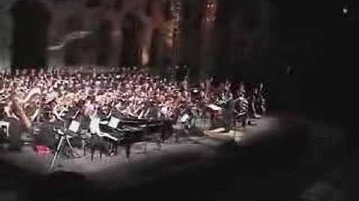 Ennio Morricone - Metti Una Sera A Cena [Live in Greece]