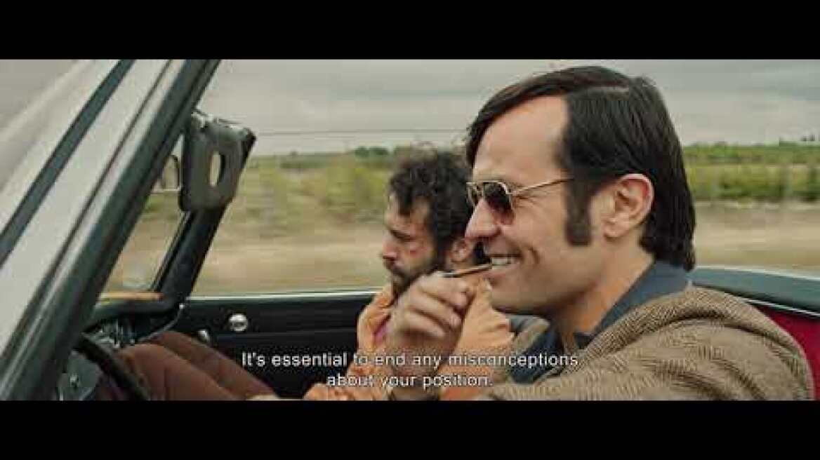 The Domain / Le Domaine (2019) - Trailer (English Subs)