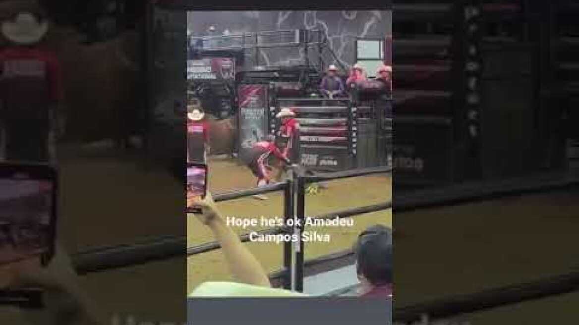 Filho de jaruense morre em competição de rodeio nos Estados Unidos, no domingo