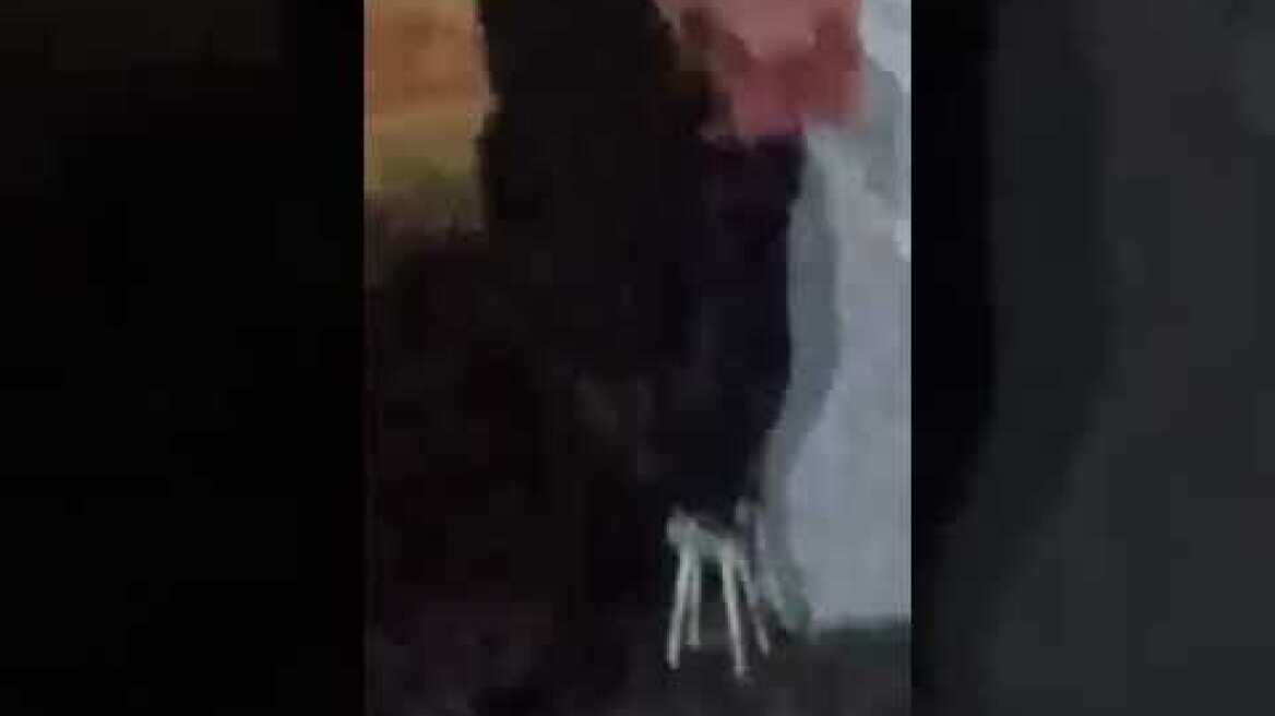 Νέα Σμύρνη - Ξηλώνουν χαλκοσωλήνες