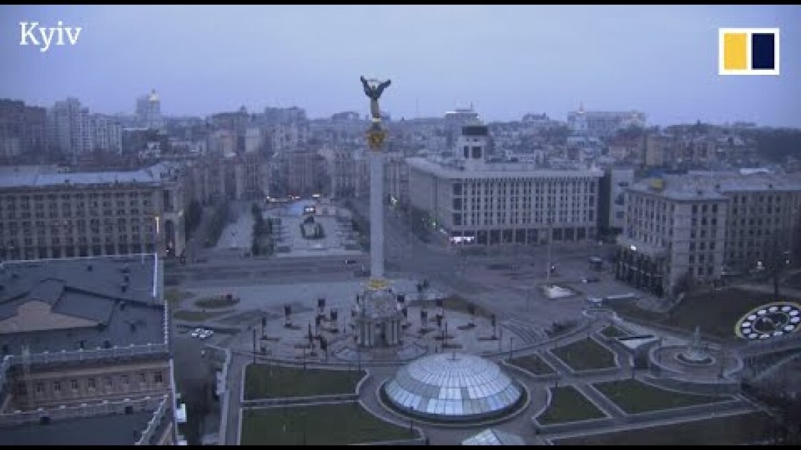 WATCH LIVE: A new day inside Ukraine as fighting continues with Russian forces
