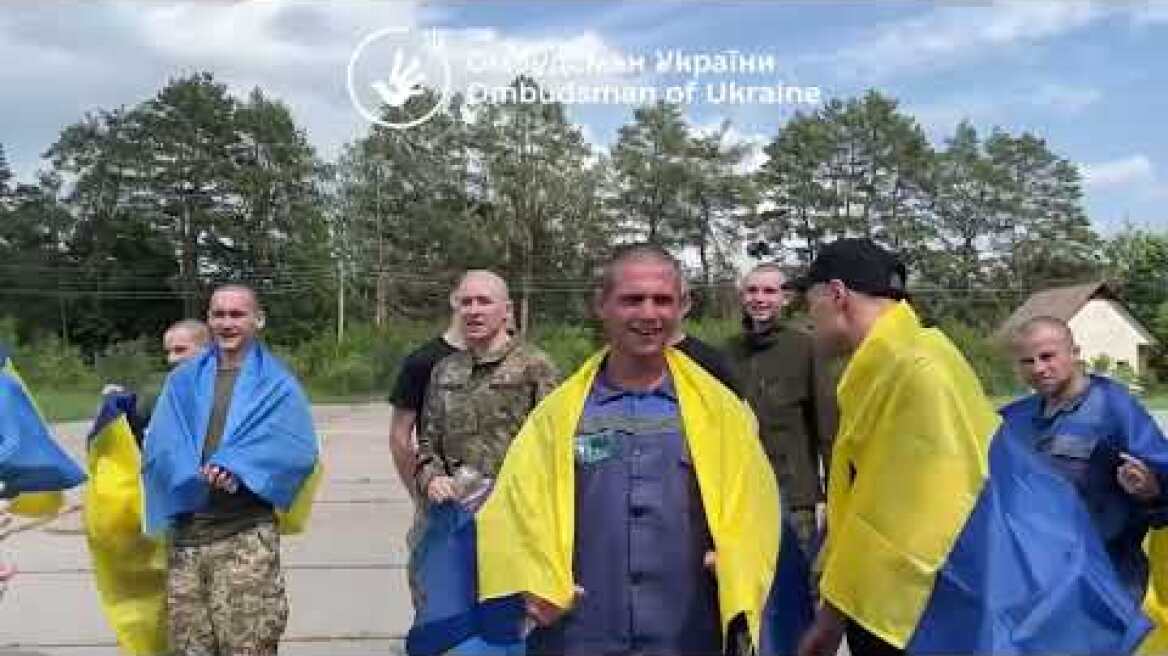 Україна повертає своїх! Додому повернулись молоді Захисники до 25 років
