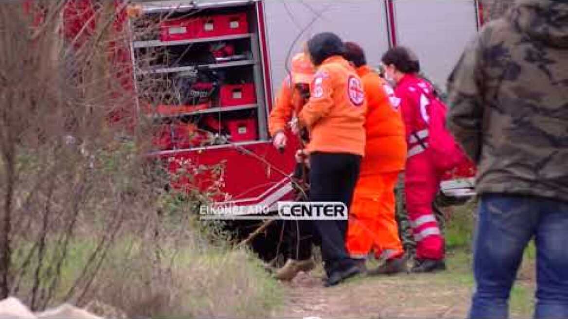 Νεκρός άνδρας εντοπίστηκε σε πηγάδι στην Καβάλας - Νεότερες Εικόνες | Συνεχής Ενημέρωση