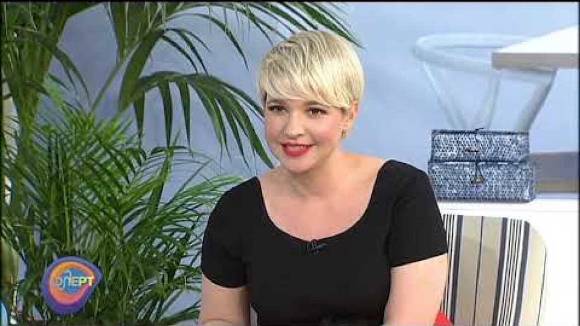 Μαρία Κορινθίου: Η εξωτερική εμφάνιση και οι πόρτες που έχουν κλείσει 