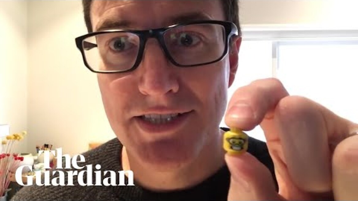 Παιδίατροι καταπίνουν κομμάτια από LEGO για να καθησυχάσουν τους γονείς