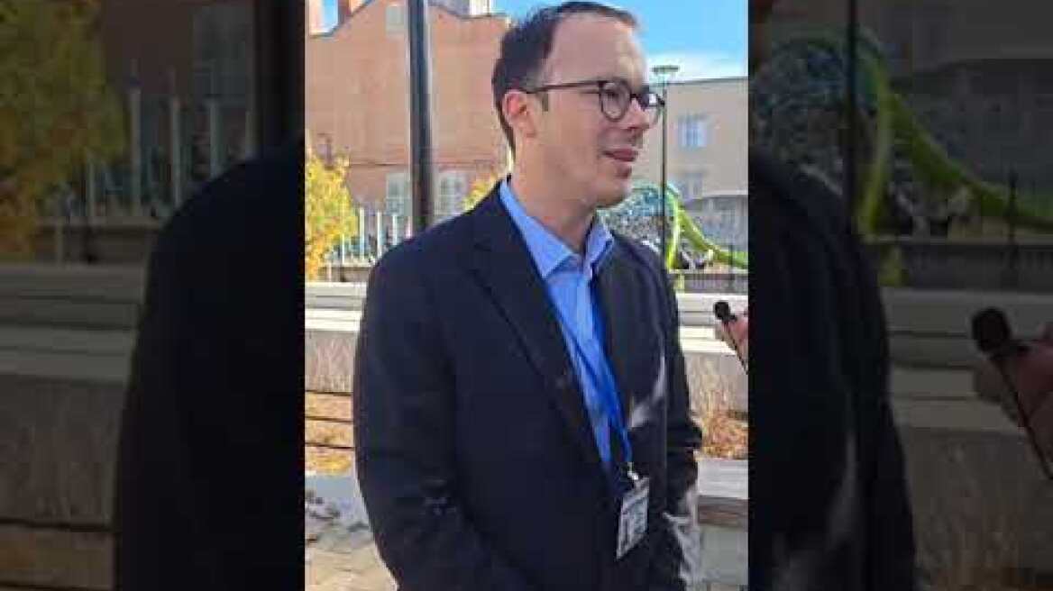 Έλληνες βουλευτές παρατηρητές των Aμερικανικών εκλογών (2)