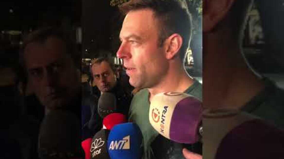 Επίθεση Κασσελάκη στο Πρώτο Θέμα