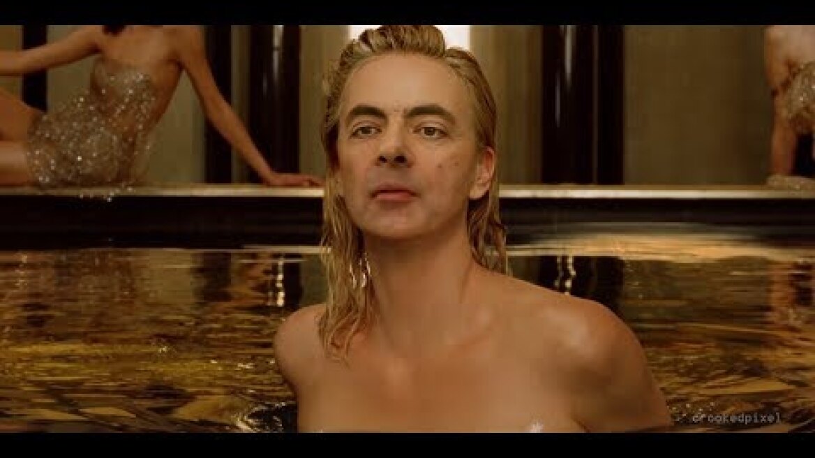 J'adore starring Mr Bean [DeepFake]