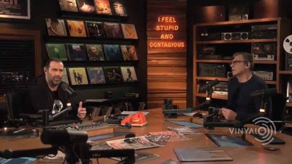 VINYΛΙΟ - Live Επεισόδιο - 2/4/2020