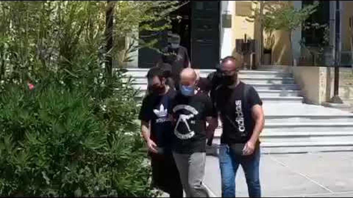 Ευελπίδων αστυνόμος Ηλιούπολη 11/07/2021