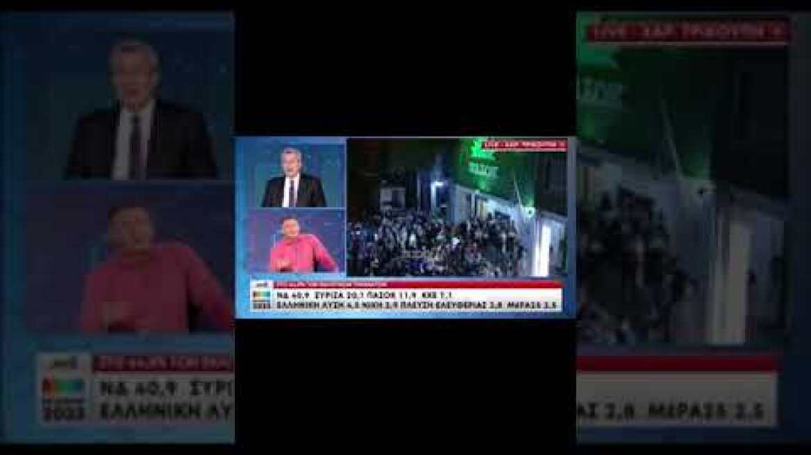 Καβγάς Χατζηνικολάου με Ανδρέα Πετρόπουλο