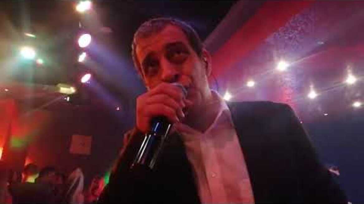 Θέμης Αδαμαντιδης BellaVita live 2020