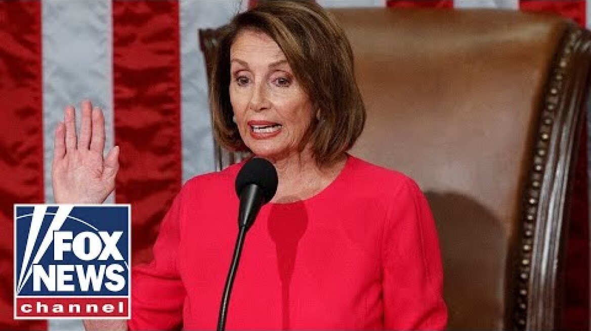 Pelosi says there won't be 'any wall money' in new budget legislation