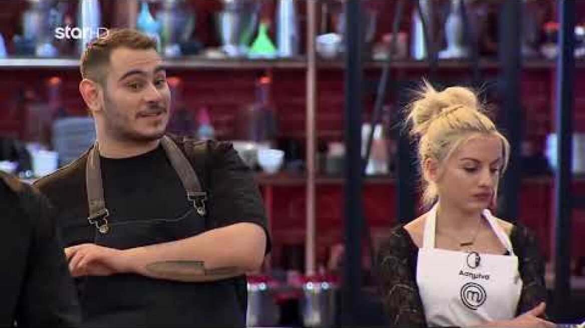 Ο Σάββας περνάει από σωματικό έλεγχο, λόγω κακής φήμης!