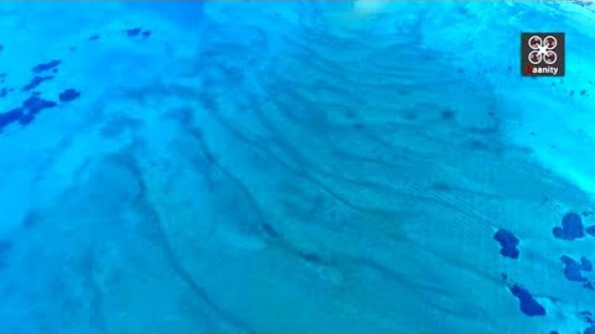 Τα "Παγωμένα" Κύματα: Κι όμως, αυτό το απίστευτο φαινόμενο βρίσκεται στην Αττική! (Συντεταγμένες).