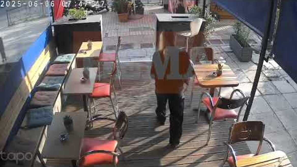 Περιστατικό στα Εξάρχεια