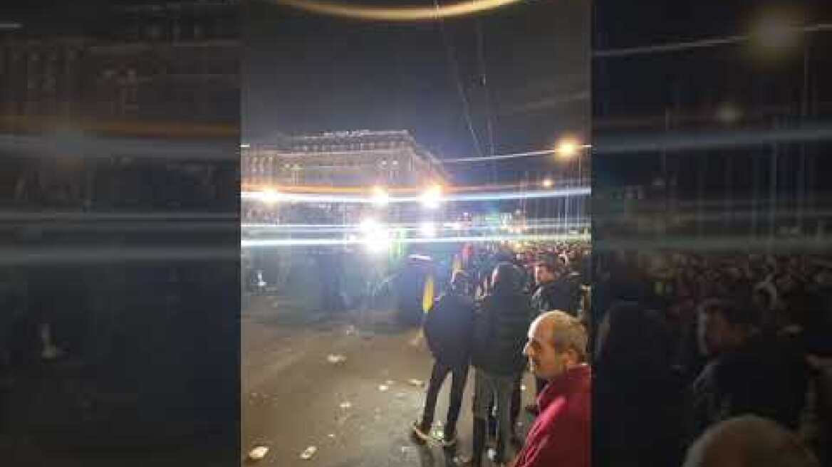 Η τροχαία βάζει στη σειρά τα τρακτέρ στην Αμαλίας