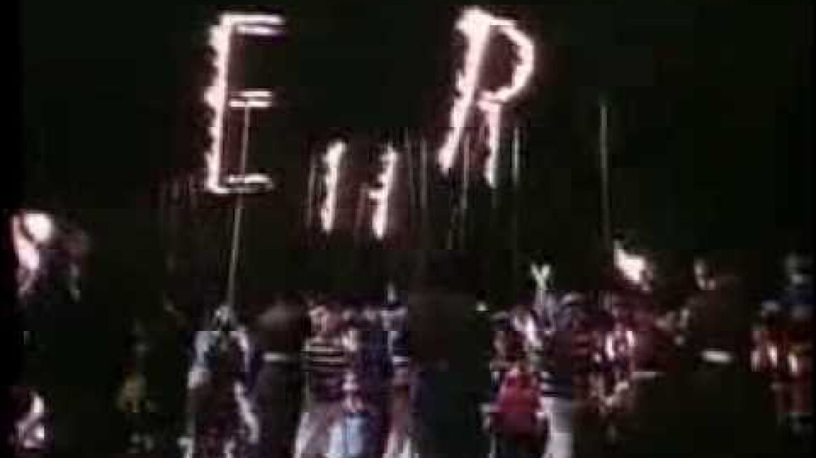 The Sex Pistols - God Save The Queen - on the river Thames