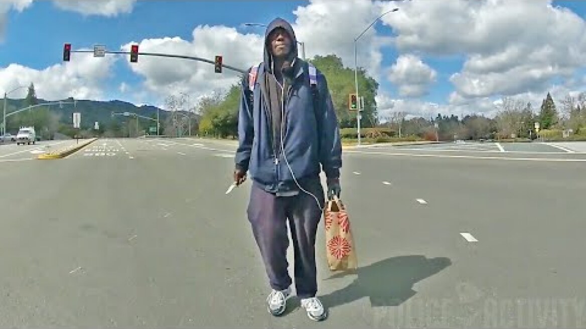 Bodycam Shows Danville Police Officer Shooting Man After Pulling a Knife