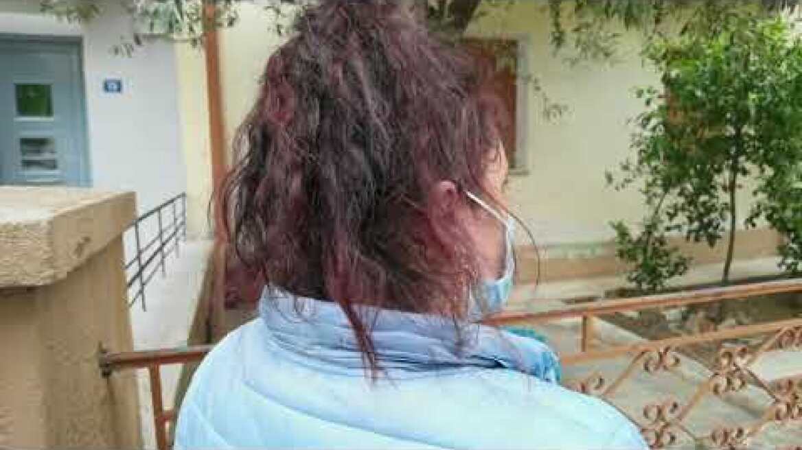 Δήλωση μητέρας ενός εκ των συλληφθέντων από τη συμπλοκή στο Άλσος Βεΐκου