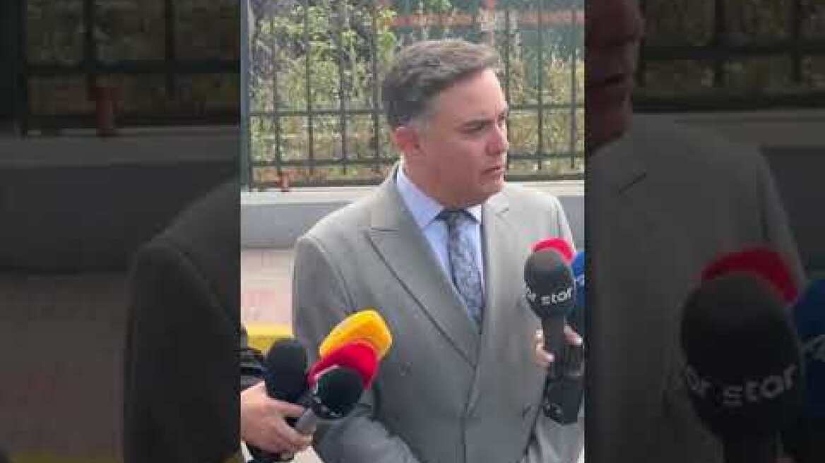 Νίκος Ιωάννου δικηγόρος των δύο κοριτσιών