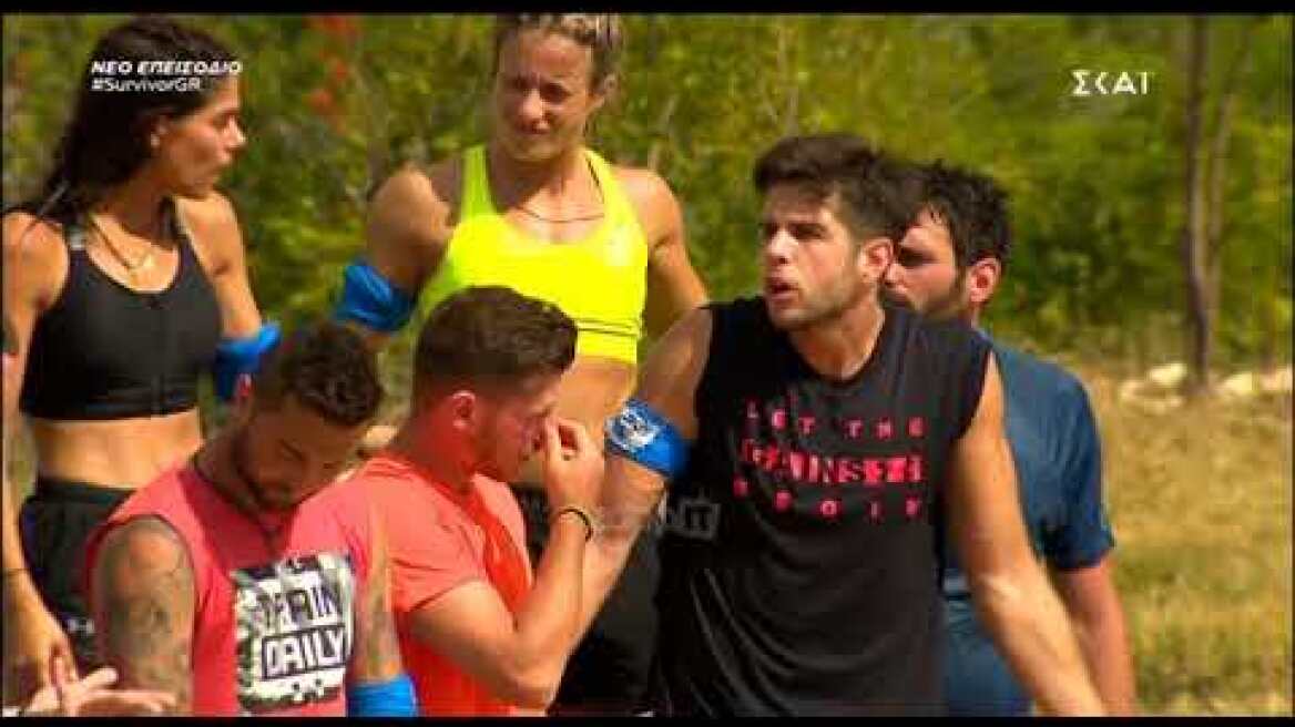 Survivor: Πιάστηκαν στα χέρια Έλληνες και Τούρκοι! Διεκόπη το παιχνίδι…