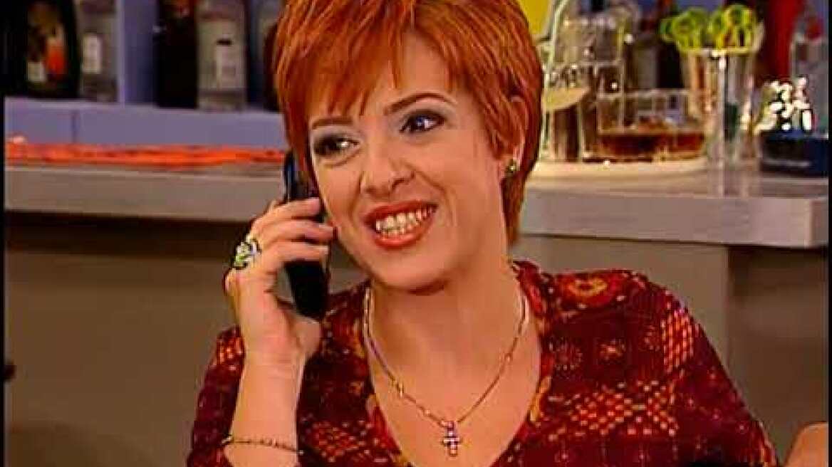 Κωνσταντίνου και Ελένης: Επεισόδιο 36 - Το ροκ και το πουρόκ