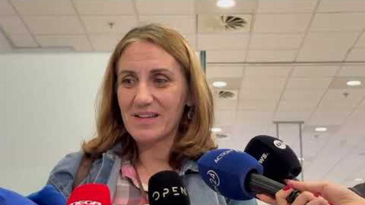 Προσγειώθηκε η πτήση της Aegean που μετέφερε 122 Έλληνες από το Ομάν και του Άμπου Ντάμπι