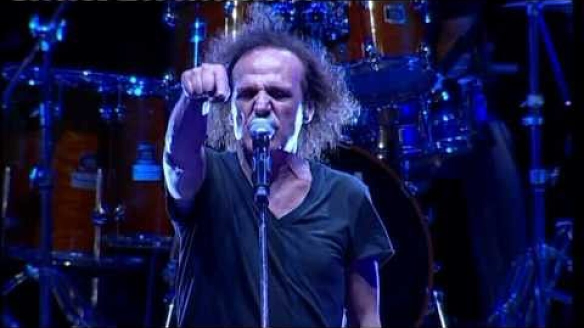 Βασίλης Παπακωνσταντίνου - Άνοιξε μου να κρυφτώ - Θέατρο Πέτρας Live 2013