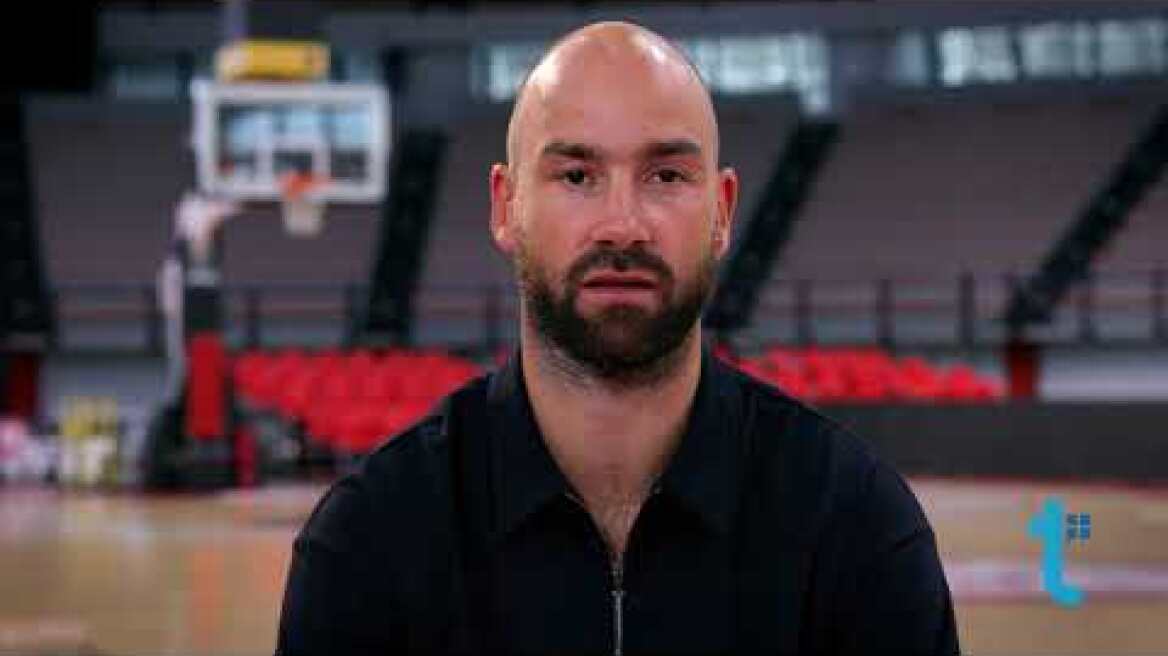 Vassilis Spanoulis | ImpacTalk | Leaders Talk | Official Trailer