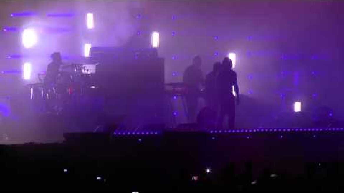 The Prodigy - Smack My Bitch Up 4 Jul 2015, Athens, Greece