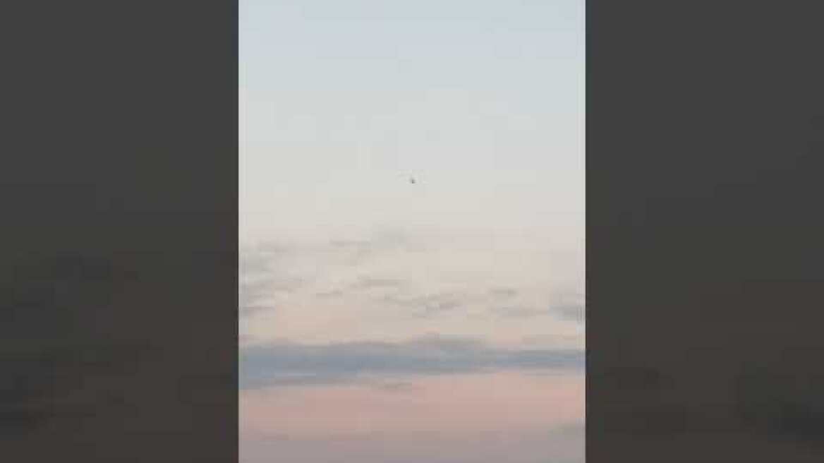 Thestival.gr Ο "Δαίδαλος" στον ουρανός της Θεσσαλονίκης