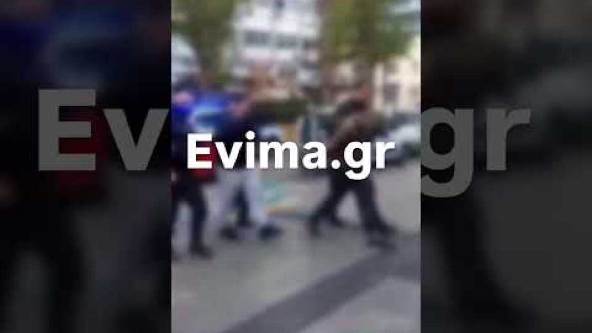 Χαλκίδα: Στον ανακριτή οι συλληφθέντες του 20χρονου