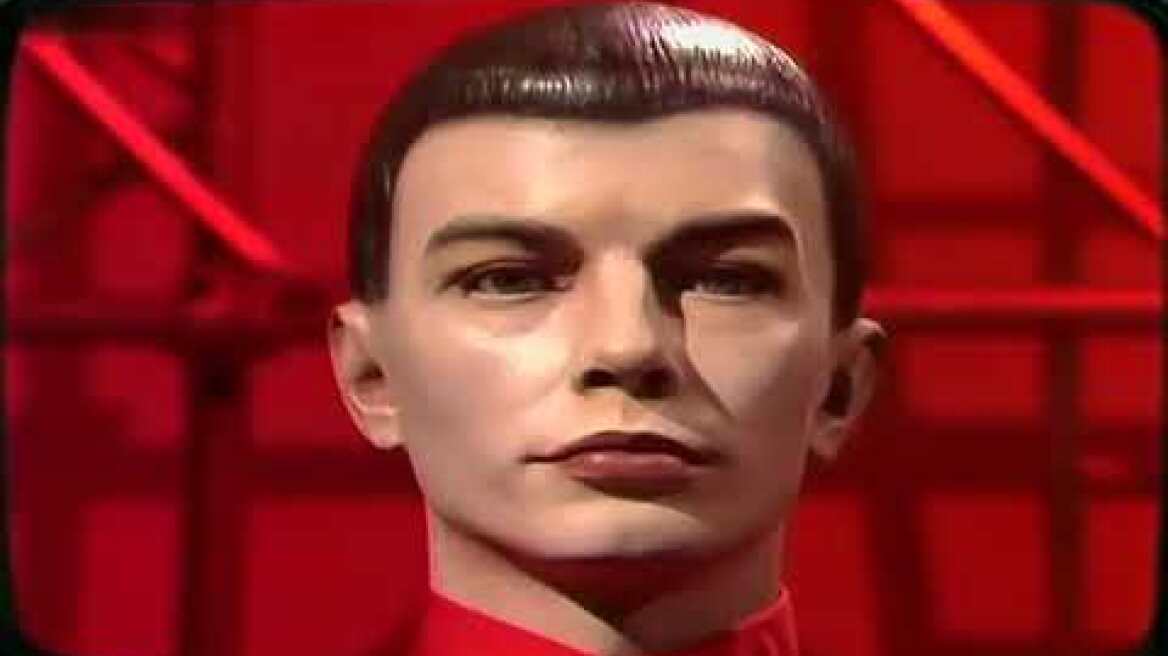 Kraftwerk - ''Die Roboter''- Florian Schneider (7 April 1947 –  6 May 2020) - 1978