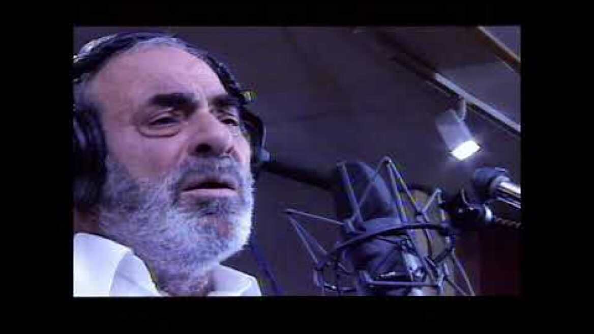 Στέλιος Καζαντζίδης - Τραγουδώ - Official Video Clip