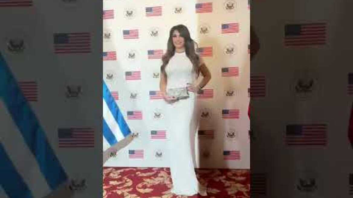 H Κίμπερλι Γκίλφοϊλ στην πρεμιέρα του φιλμ Μελάνια (2)