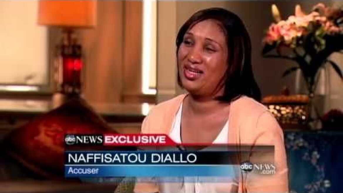 Dominique Strauss-Kahn's Accuser Speaks: Exclusive Interview With Robin Roberts