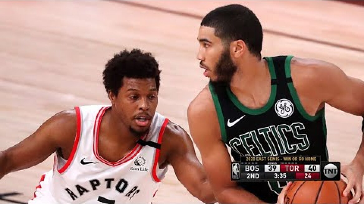 Boston Celtics vs Toronto Raptors Full GAME 7 Highlights | September 11 | NBA Playoffs