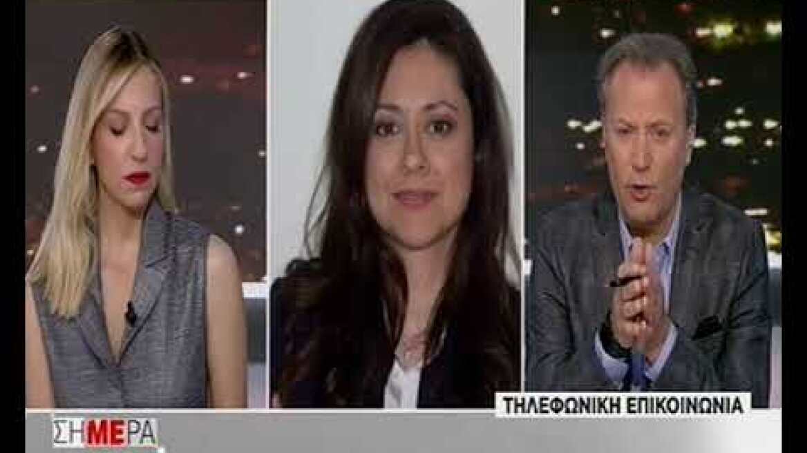 Ζέφη Δημαδάμα Ζωντανά