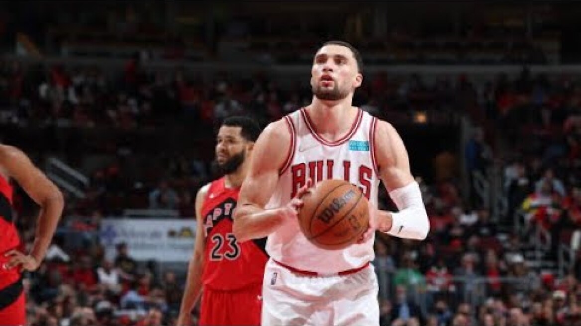 Toronto Raptors vs Chicago Bulls Full Game Highlights | March 21 | 2022 NBA Season